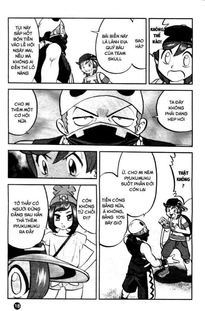 Pokemon Special Chap 602 - Next Chap 603