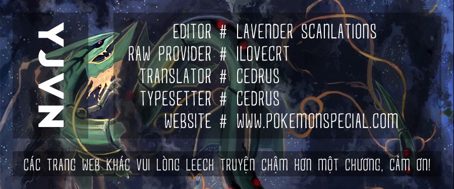 Pokemon Special Chap 603 - Next Chap 604