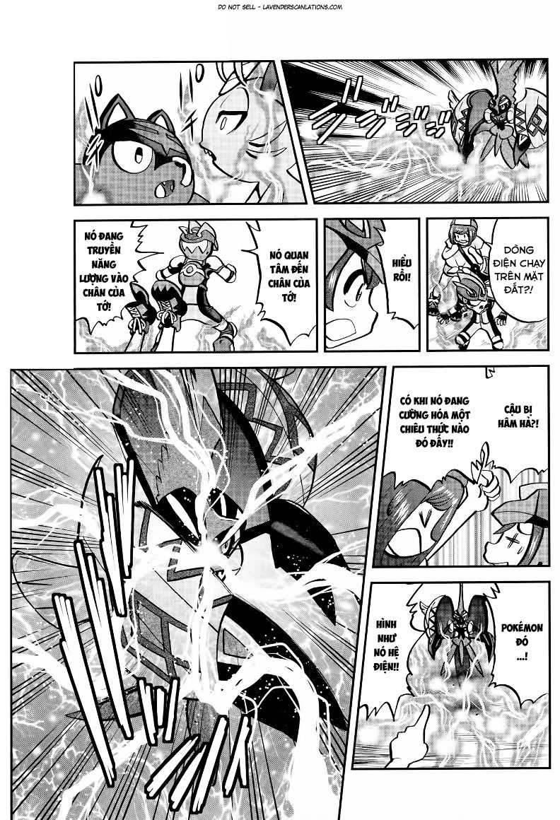 Pokemon Special Chap 603 - Next Chap 604