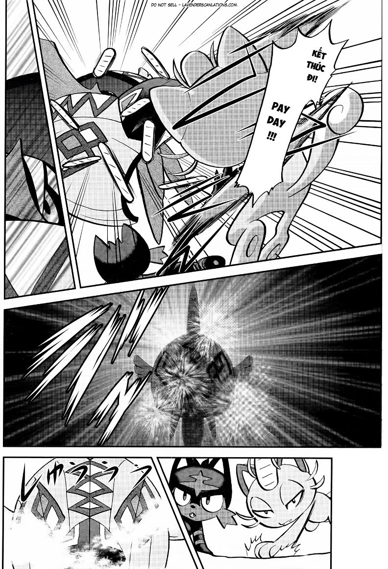 Pokemon Special Chap 603 - Next Chap 604