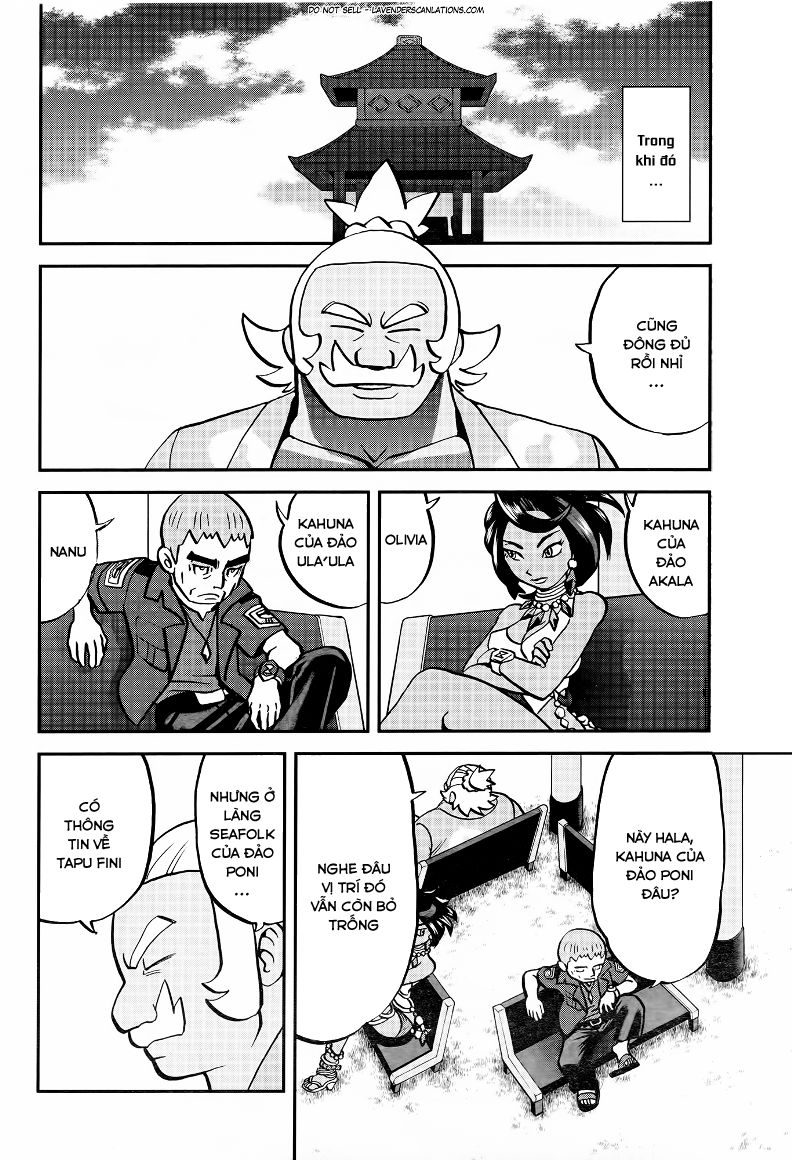 Pokemon Special Chap 603 - Next Chap 604