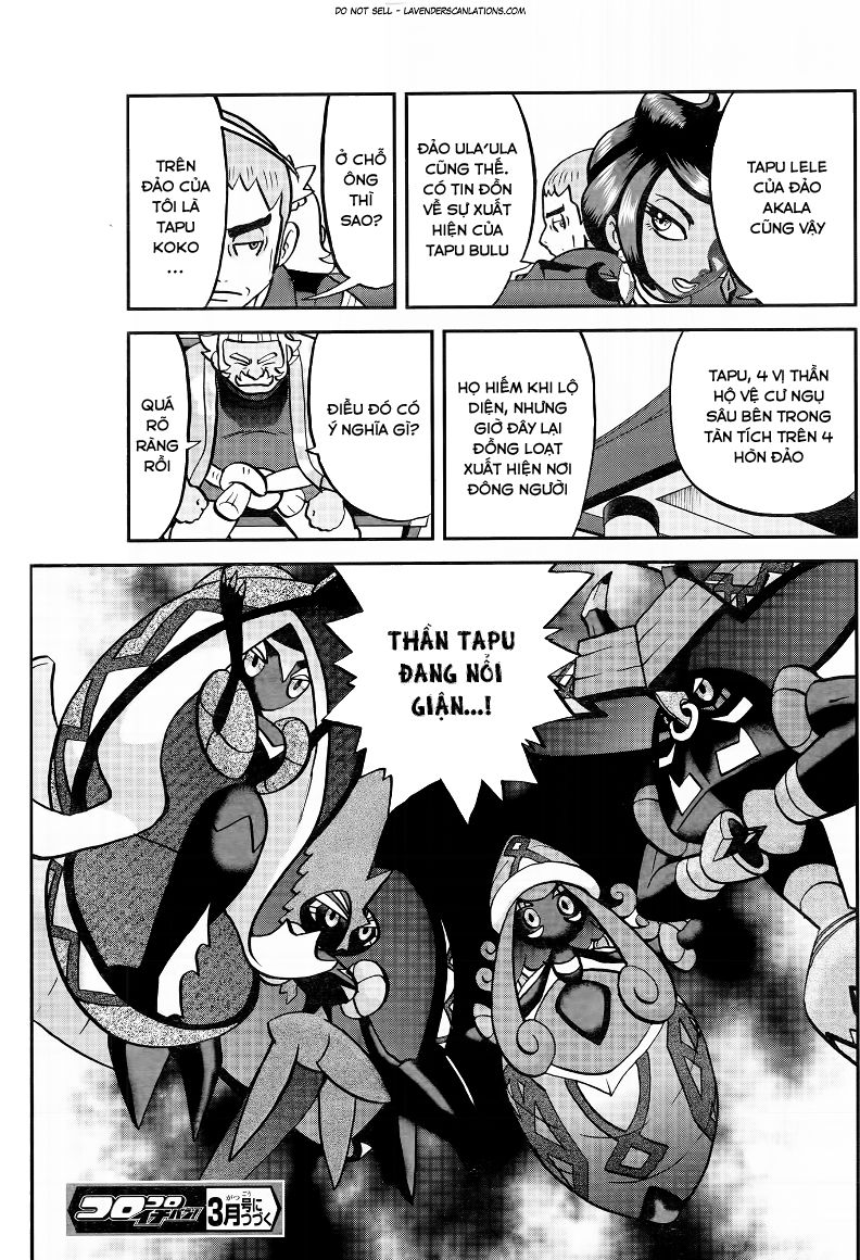 Pokemon Special Chap 603 - Next Chap 604