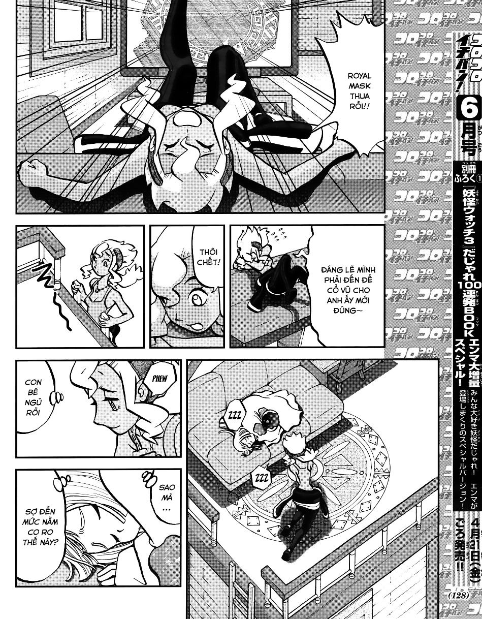 Pokemon Special Chap 606 - Next Chap 607