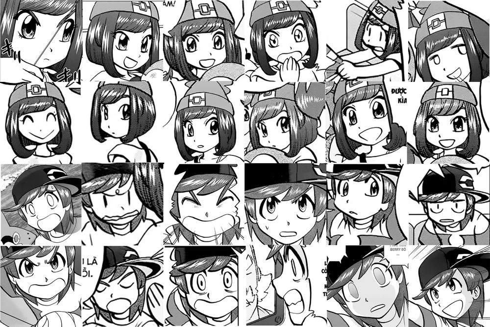 Pokemon Special Chap 609 - Next Chap 610