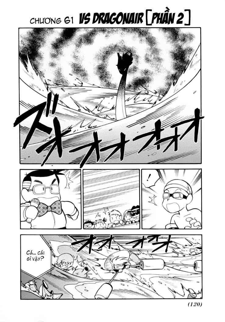 Pokemon Special Chap 61 - Next Chap 62