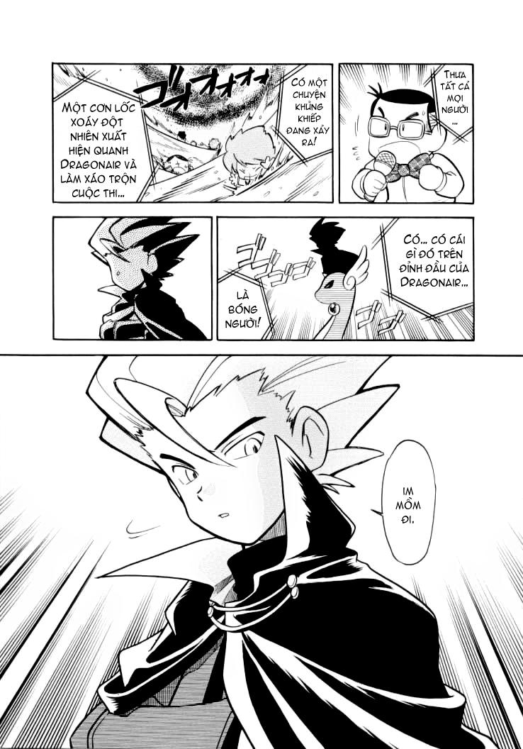 Pokemon Special Chap 61 - Next Chap 62