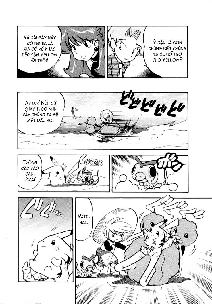 Pokemon Special Chap 61 - Next Chap 62