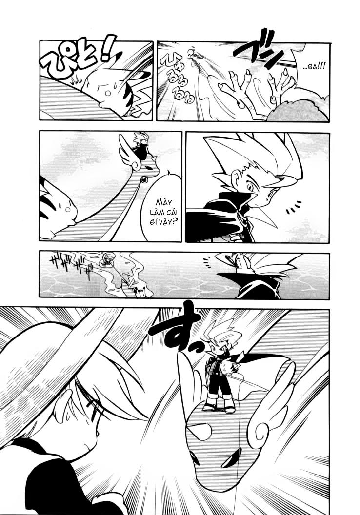 Pokemon Special Chap 61 - Next Chap 62