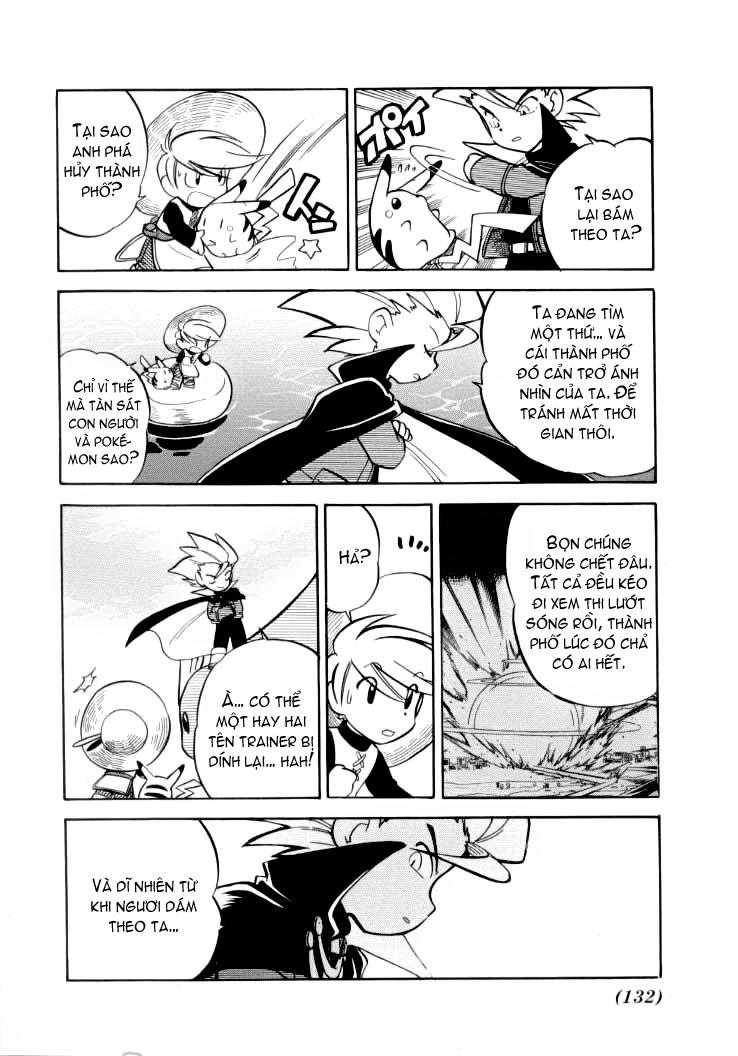 Pokemon Special Chap 61 - Next Chap 62