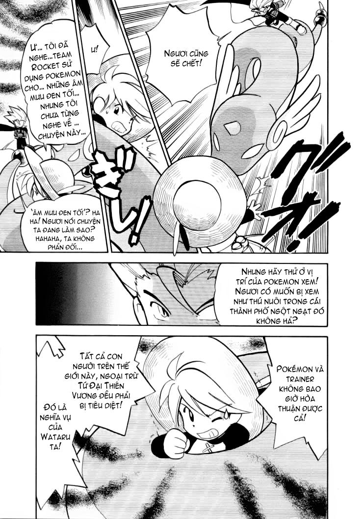 Pokemon Special Chap 61 - Next Chap 62