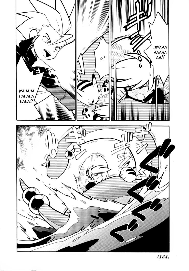 Pokemon Special Chap 61 - Next Chap 62