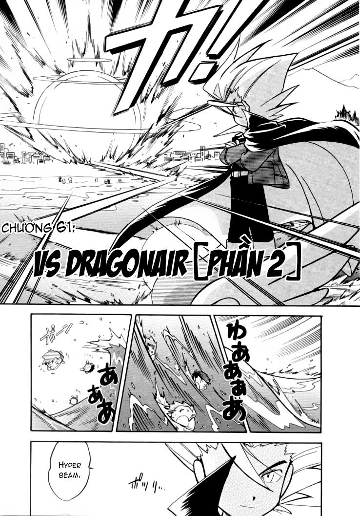 Pokemon Special Chap 61 - Next Chap 62