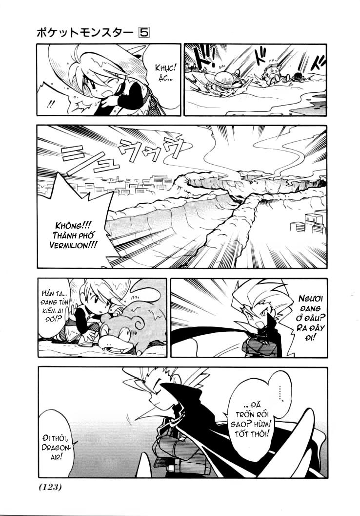 Pokemon Special Chap 61 - Next Chap 62
