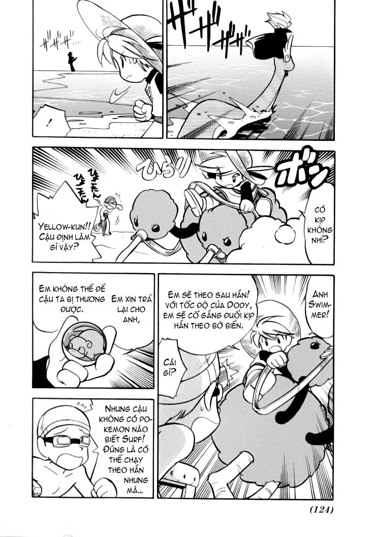 Pokemon Special Chap 61 - Next Chap 62