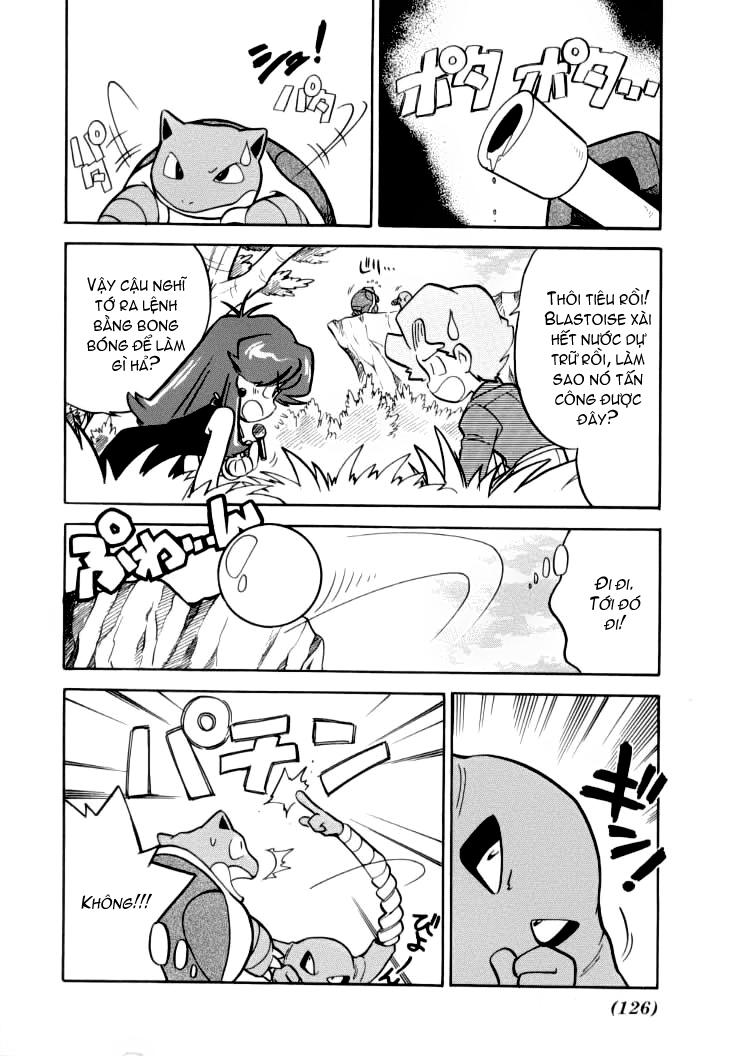 Pokemon Special Chap 61 - Next Chap 62