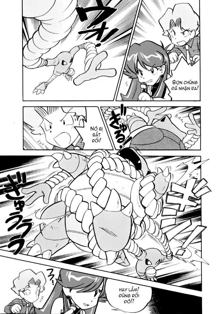 Pokemon Special Chap 61 - Next Chap 62