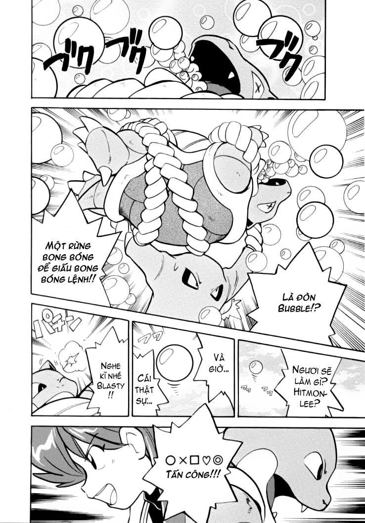 Pokemon Special Chap 61 - Next Chap 62