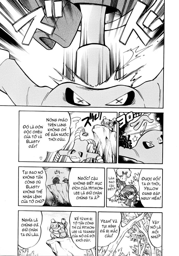 Pokemon Special Chap 61 - Next Chap 62