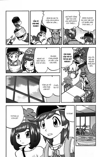Pokemon Special Chap 610 - Next Chap 611