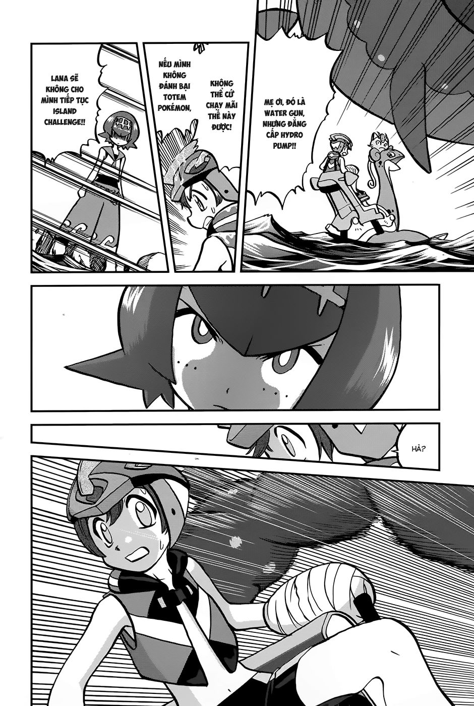 Pokemon Special Chap 611 - Next Chap 612