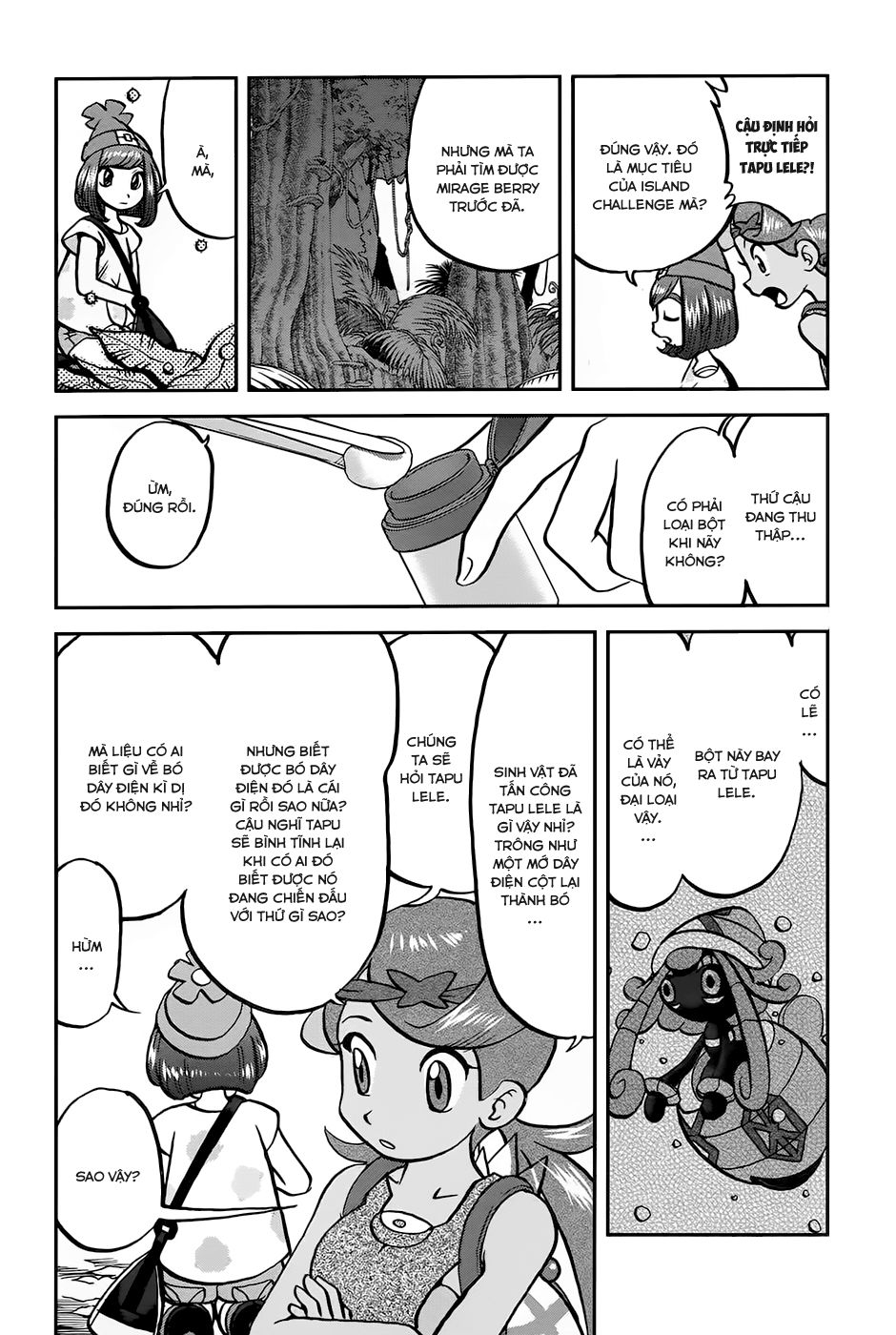 Pokemon Special Chap 611 - Next Chap 612