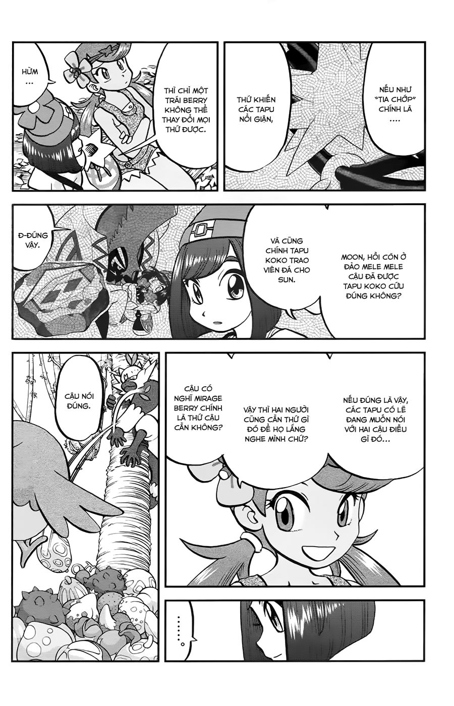 Pokemon Special Chap 612 - Next Chap 613