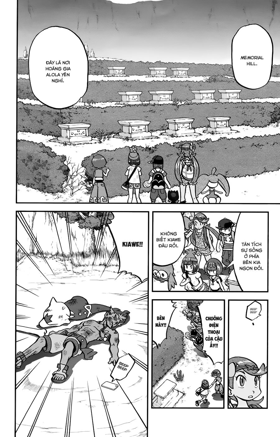 Pokemon Special Chap 612 - Next Chap 613