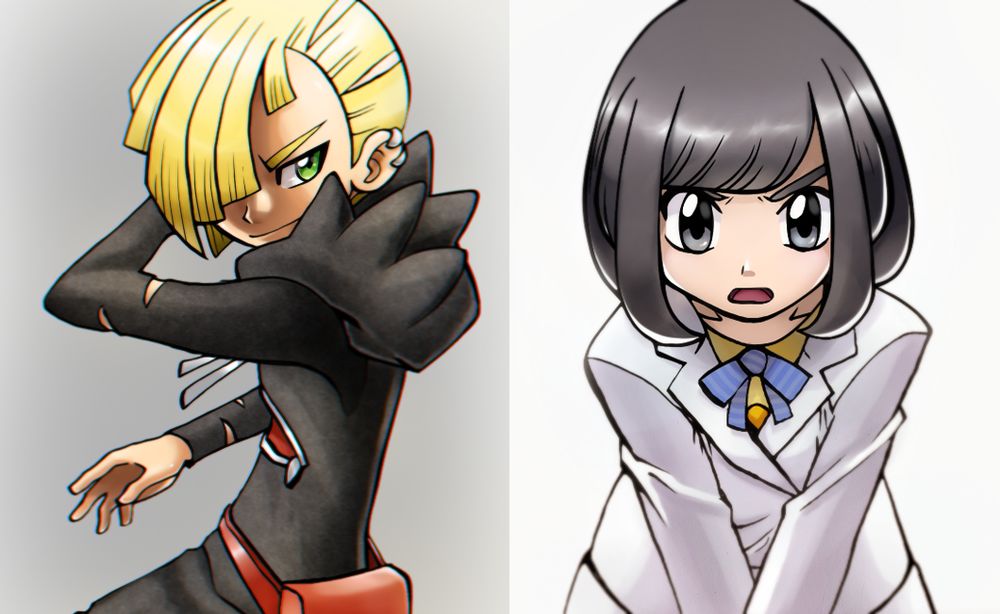 Pokemon Special Chap 612 - Next Chap 613