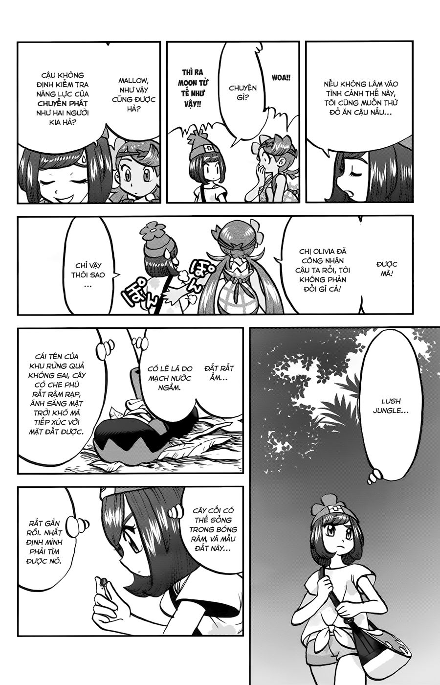 Pokemon Special Chap 612 - Next Chap 613