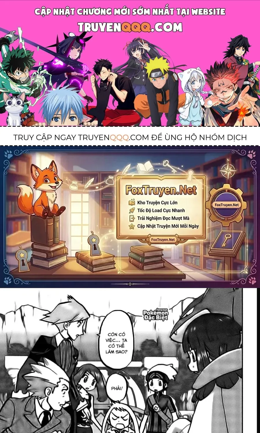 Truyện tranh online