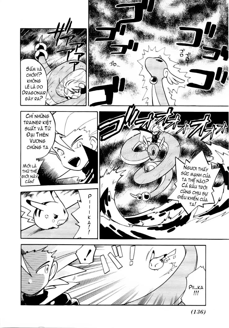 Pokemon Special Chap 62 - Next Chap 63