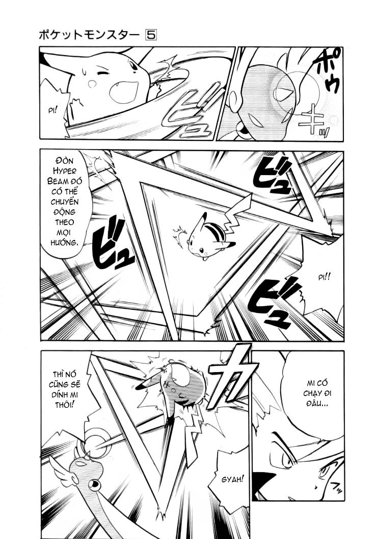 Pokemon Special Chap 62 - Next Chap 63