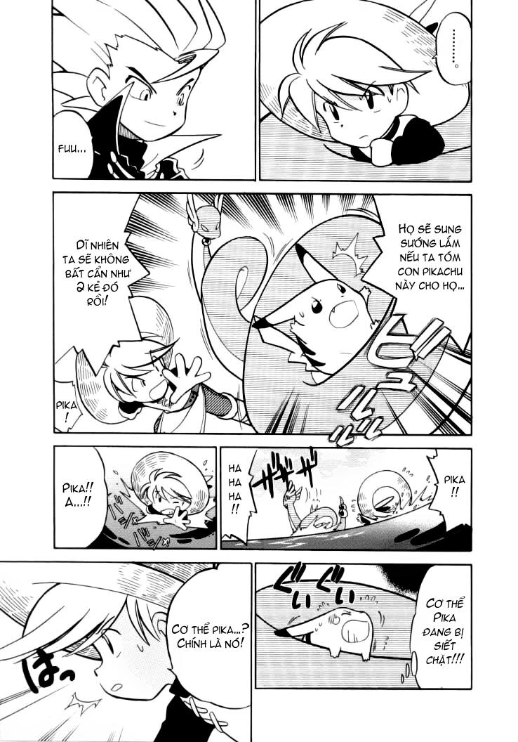 Pokemon Special Chap 62 - Next Chap 63