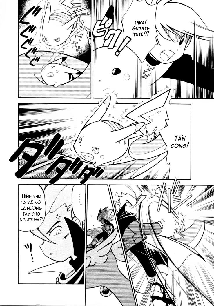 Pokemon Special Chap 62 - Next Chap 63