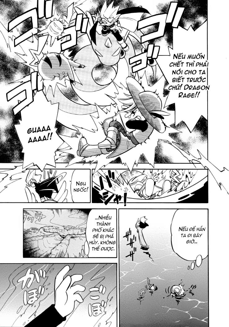 Pokemon Special Chap 62 - Next Chap 63