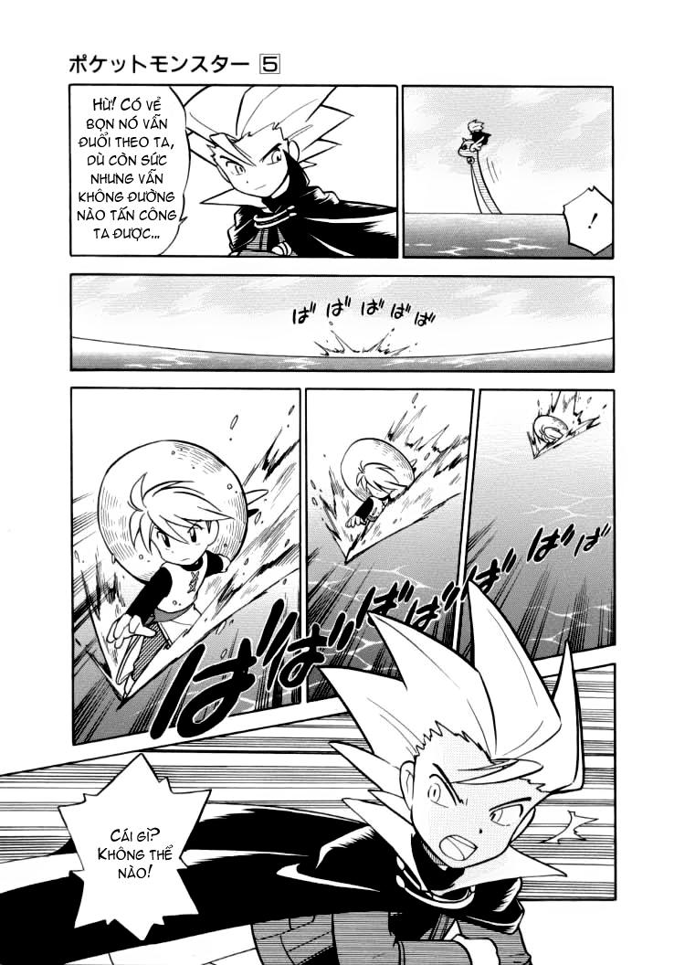 Pokemon Special Chap 62 - Next Chap 63