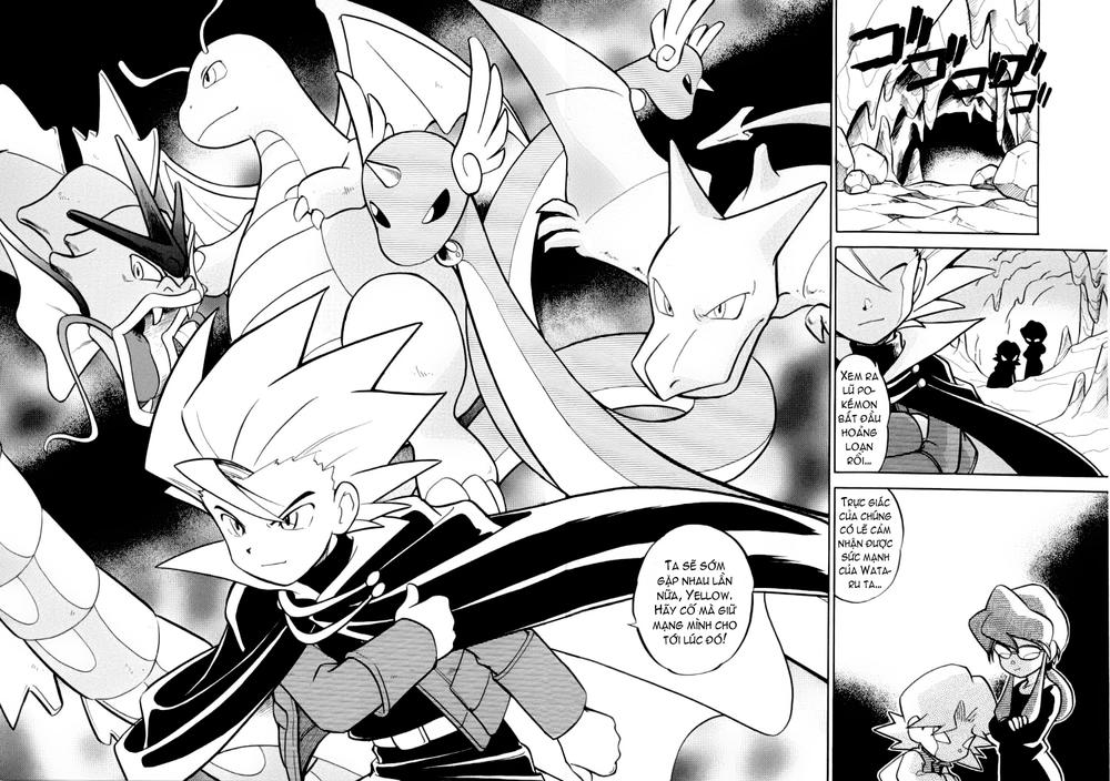 Pokemon Special Chap 63 - Next Chap 64