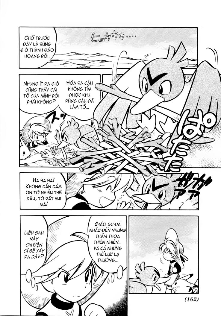 Pokemon Special Chap 63 - Next Chap 64