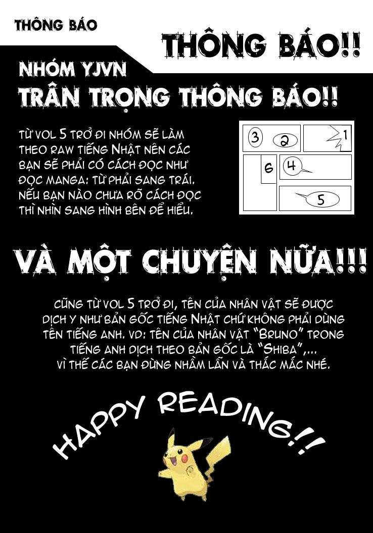 Pokemon Special Chap 63 - Next Chap 64