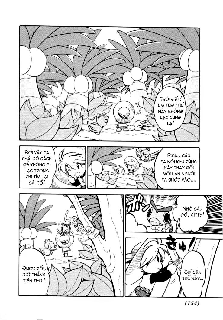 Pokemon Special Chap 63 - Next Chap 64