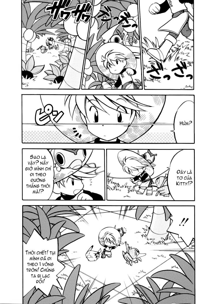 Pokemon Special Chap 63 - Next Chap 64