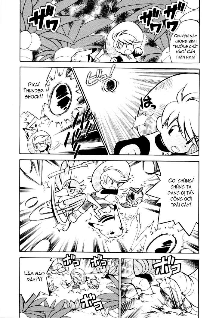 Pokemon Special Chap 63 - Next Chap 64