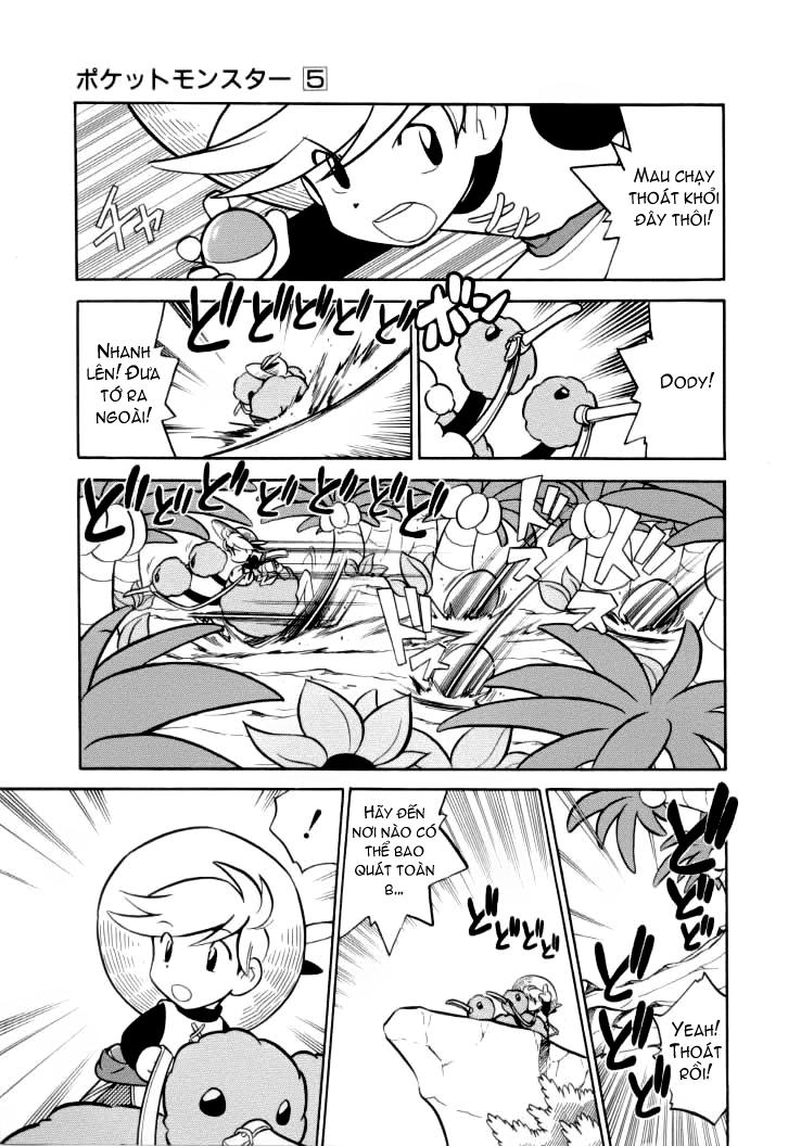 Pokemon Special Chap 63 - Next Chap 64