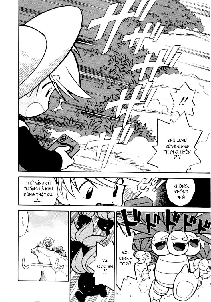 Pokemon Special Chap 63 - Next Chap 64