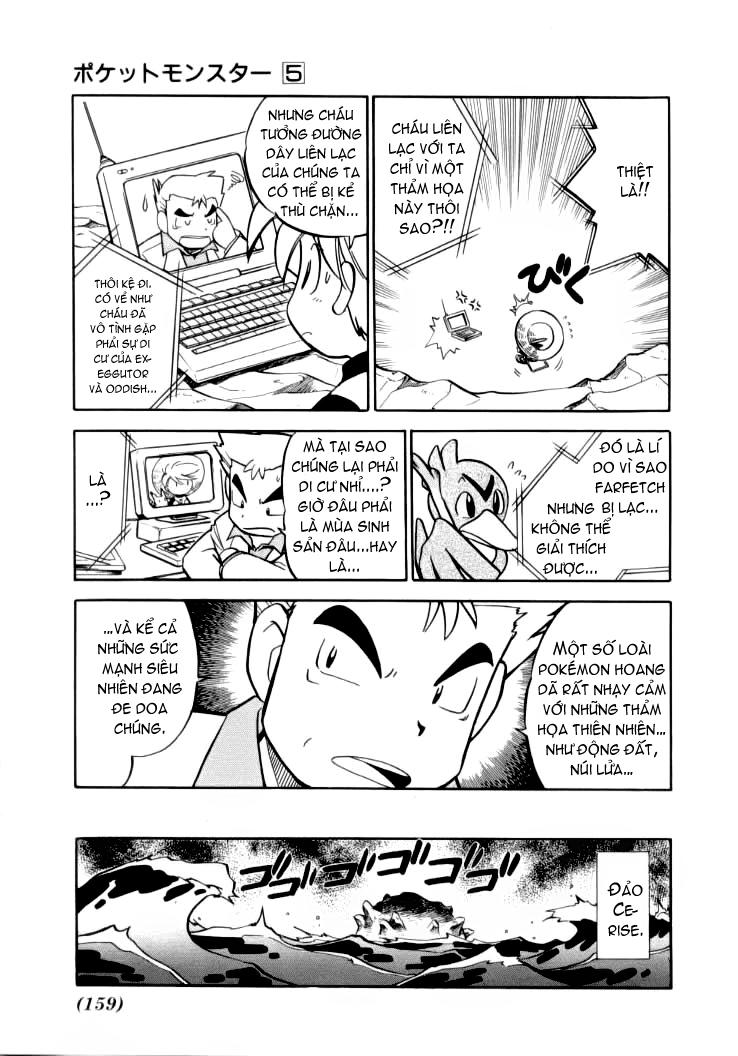 Pokemon Special Chap 63 - Next Chap 64