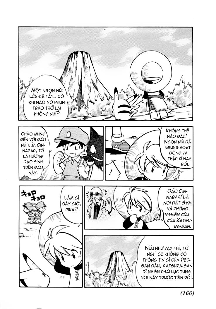 Pokemon Special Chap 64 - Next Chap 65