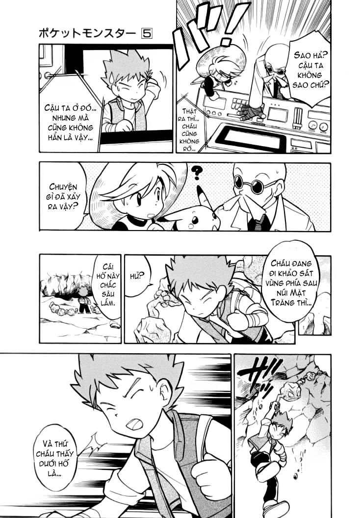 Pokemon Special Chap 64 - Next Chap 65
