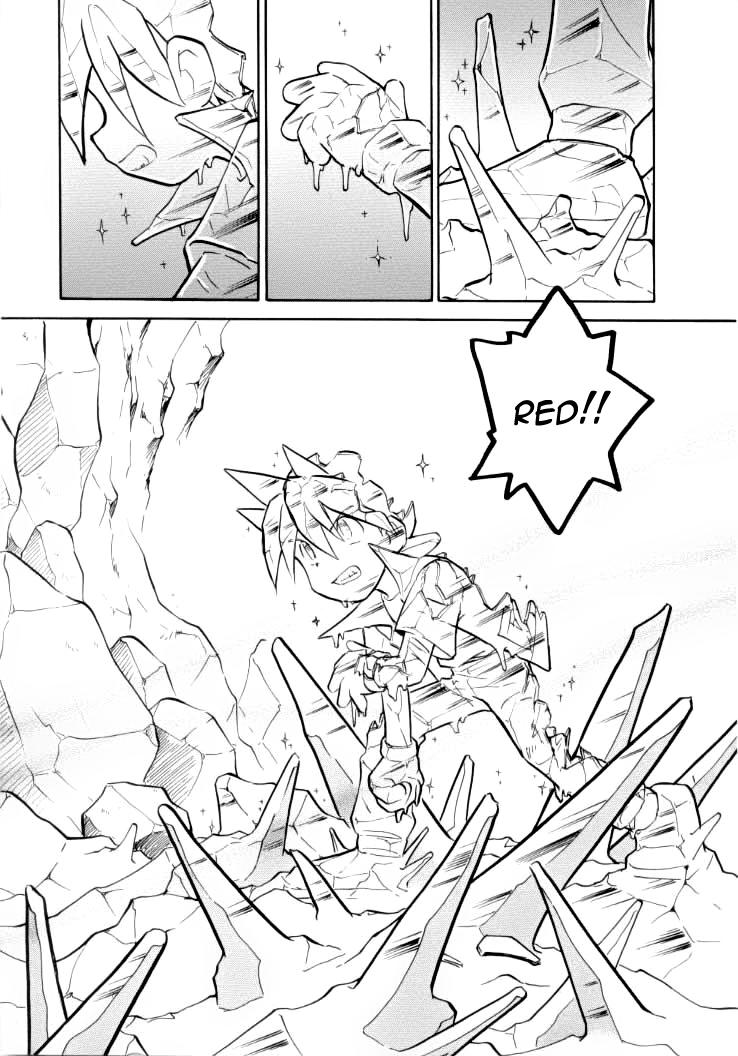 Pokemon Special Chap 64 - Next Chap 65