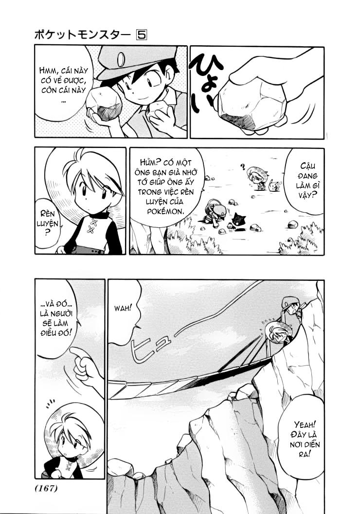 Pokemon Special Chap 64 - Next Chap 65
