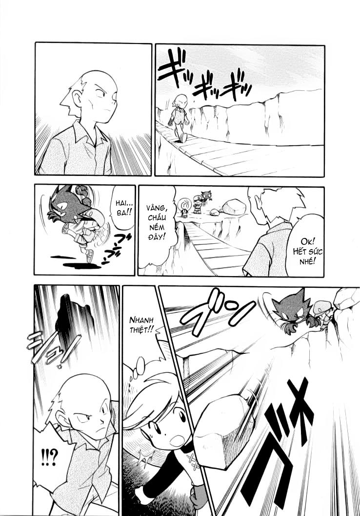 Pokemon Special Chap 64 - Next Chap 65